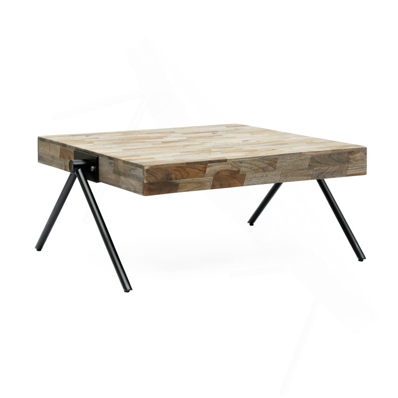 Mango Wood Coffee Table