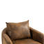 Fauteuil de 29,53 po Lucesita