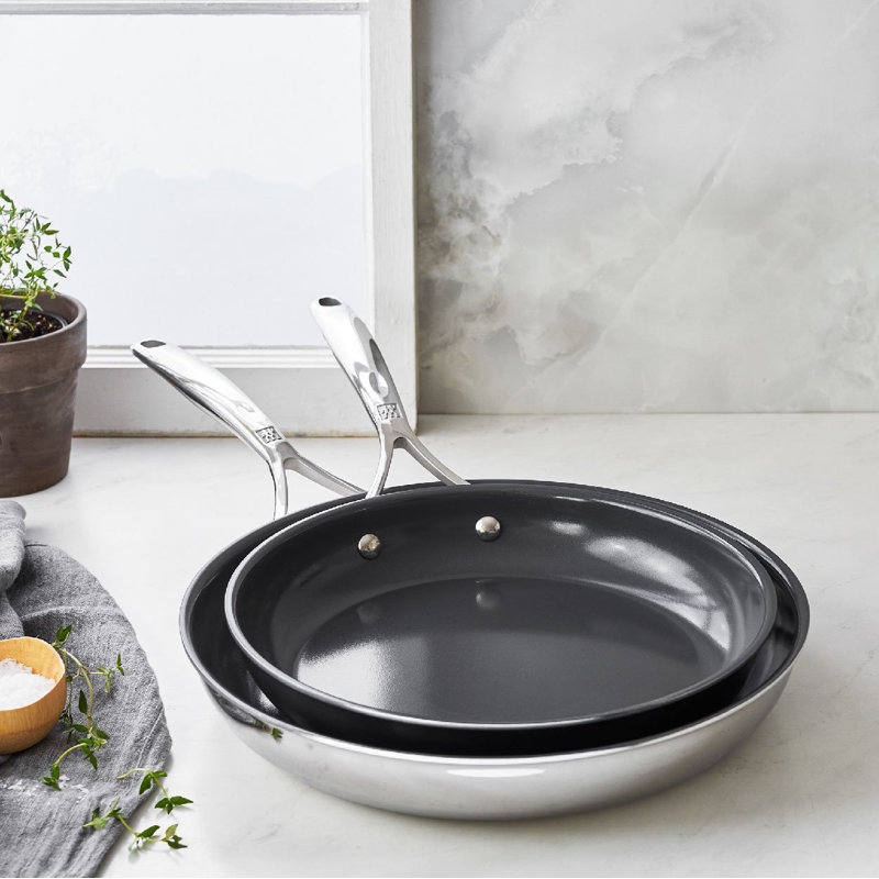 ZWILLING Energy Plus 8-Inch Fry Pan