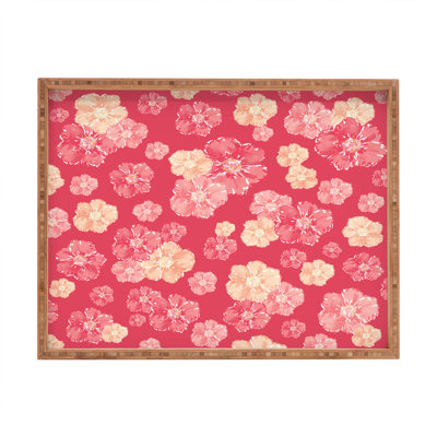 Abie Wood Tray