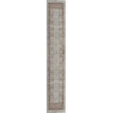 One-of-a-Kind 2'6" X 19'9" Hand Knotted Area Rug