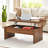 Lift Top Coffee Table With Storage-791479774