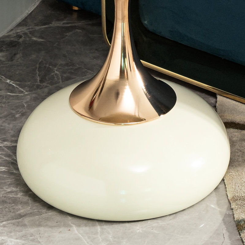 Table d'appoint White Living