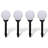 Outdoor Pathway Light Patio LED Solar Walkway Light with Ground Spike-129213512-129213513