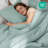 PHF Soft Waffle Comforter Set, Comfy Breathable Lightweight Textured Waffle Weave Comforter Bedding Set-124231528-124231529