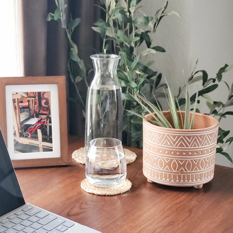 Cragsmoor Handmade Pot Planter