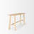 McGreggor 66'' Solid Wood Console Table