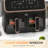 HOMCOM 8.5L Air Fryer-98825369
