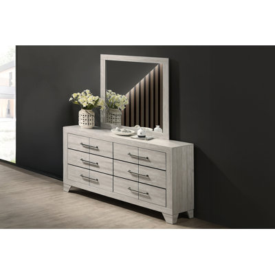 Commode / Miroir Katrina