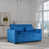 Bleu est en rupture de stock