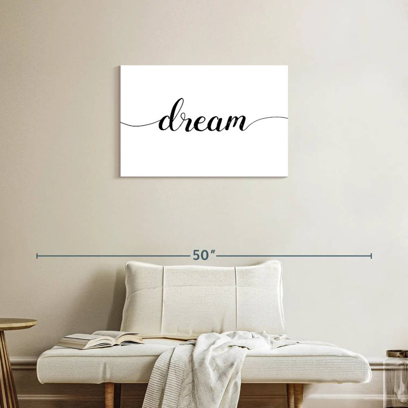Tergel Dream Forever, H 20 po x l 30 po
