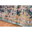 Kinslee Traditional Bordered Low Pile Performance Area Rug-2019613944