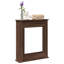 Fireplace Surround 75x87.5 Cm Engineered Wood-1034225786-1034225778