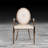 Teagan 18.5'' H Tufted Velvet Upholstered Armchair-29162197-29162201