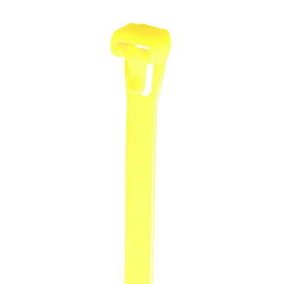 14" 50lb Releasable Cable Tie 25/bag