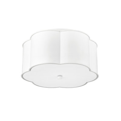 Plafonnier encastré 3 lumières 7,5 po Priyan