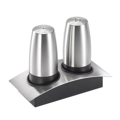 Ensemble salière et poivrière Cuisinox