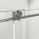 60'' W 76'' H Frameless Rectangle Shower Enclosure