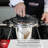 Magefesa Nova Stovetop Pressure Cooker Set, 4.2 & 6.3 Quart, Fast Cooking, Easy Locking, 18/10 Stainless Steel, Induction Compatible, 5 Safety Features, 11.6 PSI
