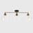 Lila 70 cm 3 Way Light Steam Punk Track Kit-37827284