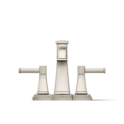 Riff Centerset Bathroom Sink Faucet, 1.0 GPM