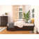 Oculus Extra Long Twin Mate's & Captain's Bed by