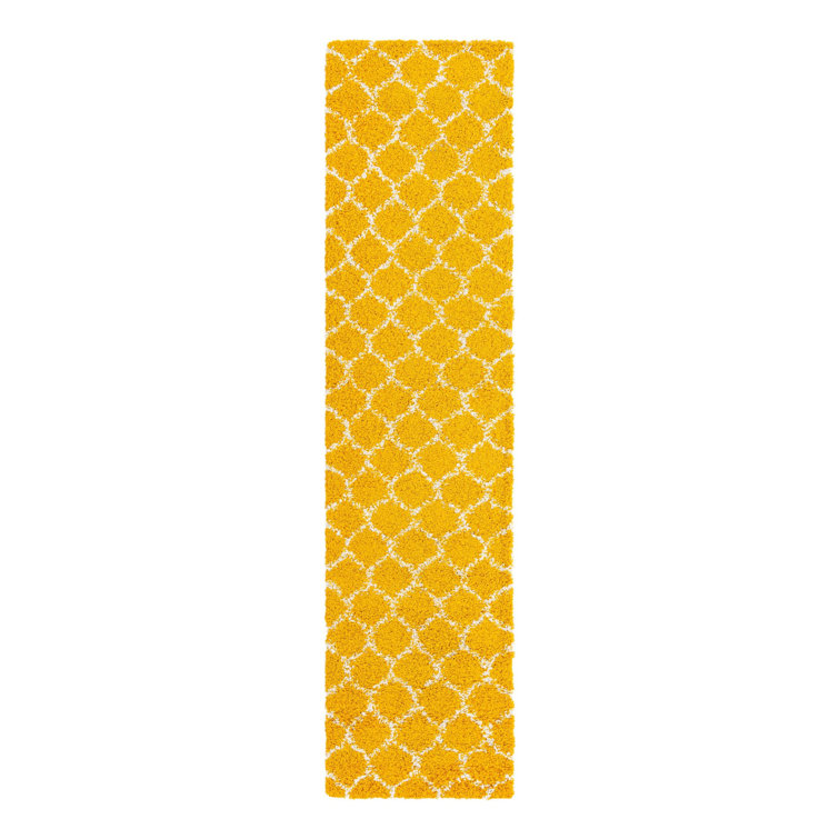 Geometric Indoor Rug