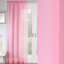 Adjani Sheer Curtain Single Panel-36950180-36950181