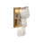 Vionne 15" High 2-Light Wall Sconce