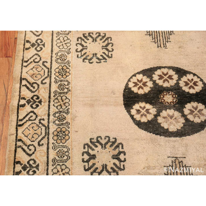 One-of-a-Kind Rectangle 4'2" X 5'8" Area Rug
