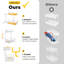 Metal Under Sink Organiser-107091827