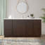 Base de meuble-lavabo simple 66 po seulement-98818684
