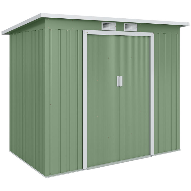Garden Storage Shed