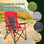 Chaise de camping pliante-1975886812