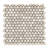 Eterna Penny 12"x12" Recycled Glass Mosaic Tile-108486603