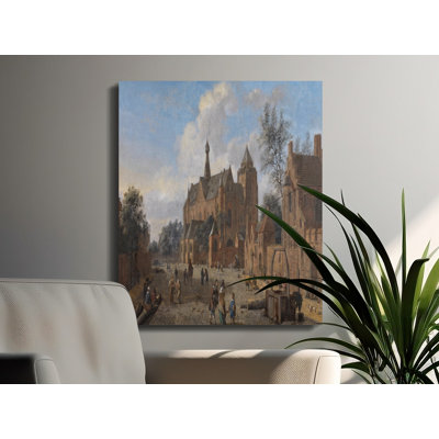 Wrapped Canvas Print Set
