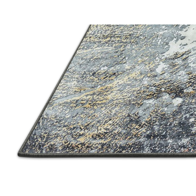 Tapis bleu, Rectangle 4 pi x 6 pi