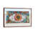 Classic Brown Wood Framed