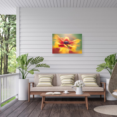 Jacky Parker  Vibrance Outdoor  Canvas