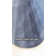 Hanchett Timeless Blue Hand Tufted Wool Area Rug