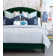 Housse et insert de coussin en coton Clementine