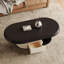 Table basse de style médiéval de couleur crème-1243359525-1243359527