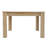 Dining Table Rectangular With 4 Legs-2044881699