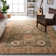 Tingley Hand Tufted Wool Oriental Rug