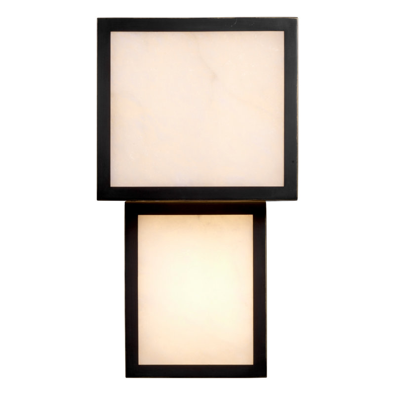 Wall Lamp Serchio Alabaster