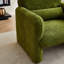 Fauteuil de 30,31 po de largeur, fauteuil d'appoint, fauteuil de salon avec structure en bois massif-898630096