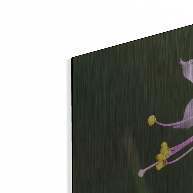 «Beautiful Flora» par Gordon Semmens, H 16 po x l 24 po