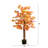 Autumn Deluxe Maple Artificial Fall Tree-1496037534