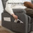 Zero Gravity Electric Leather Recliner Chair with  USB Charger & Storage Pockets-409409789