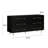 Billiot Trident 6 Drawer Dresser-653367886